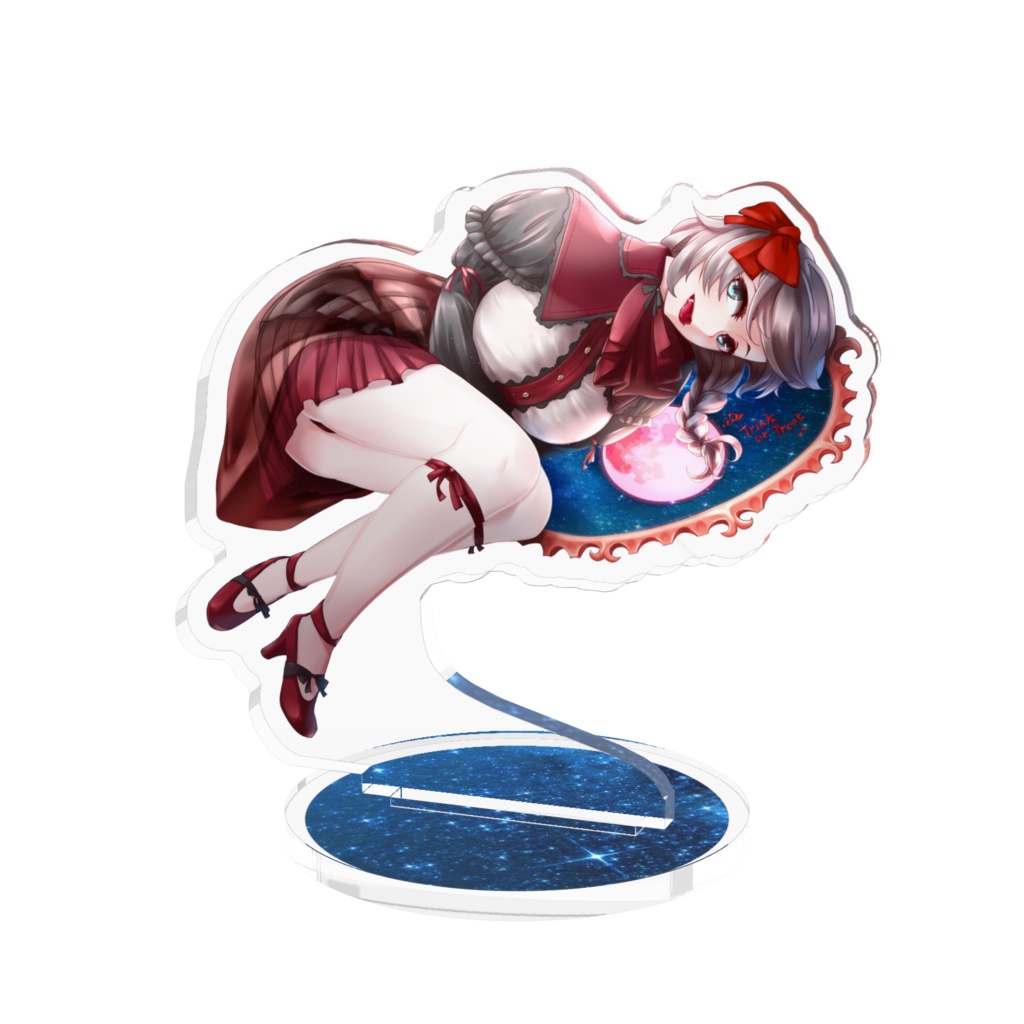 【2023・ハロウィン】アクリルフィギュア