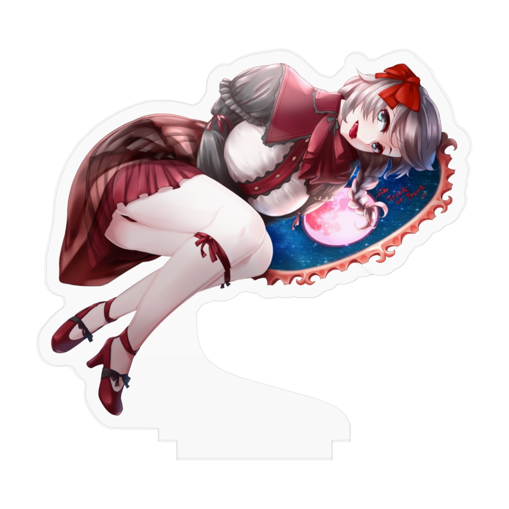 【2023・ハロウィン】アクリルフィギュア