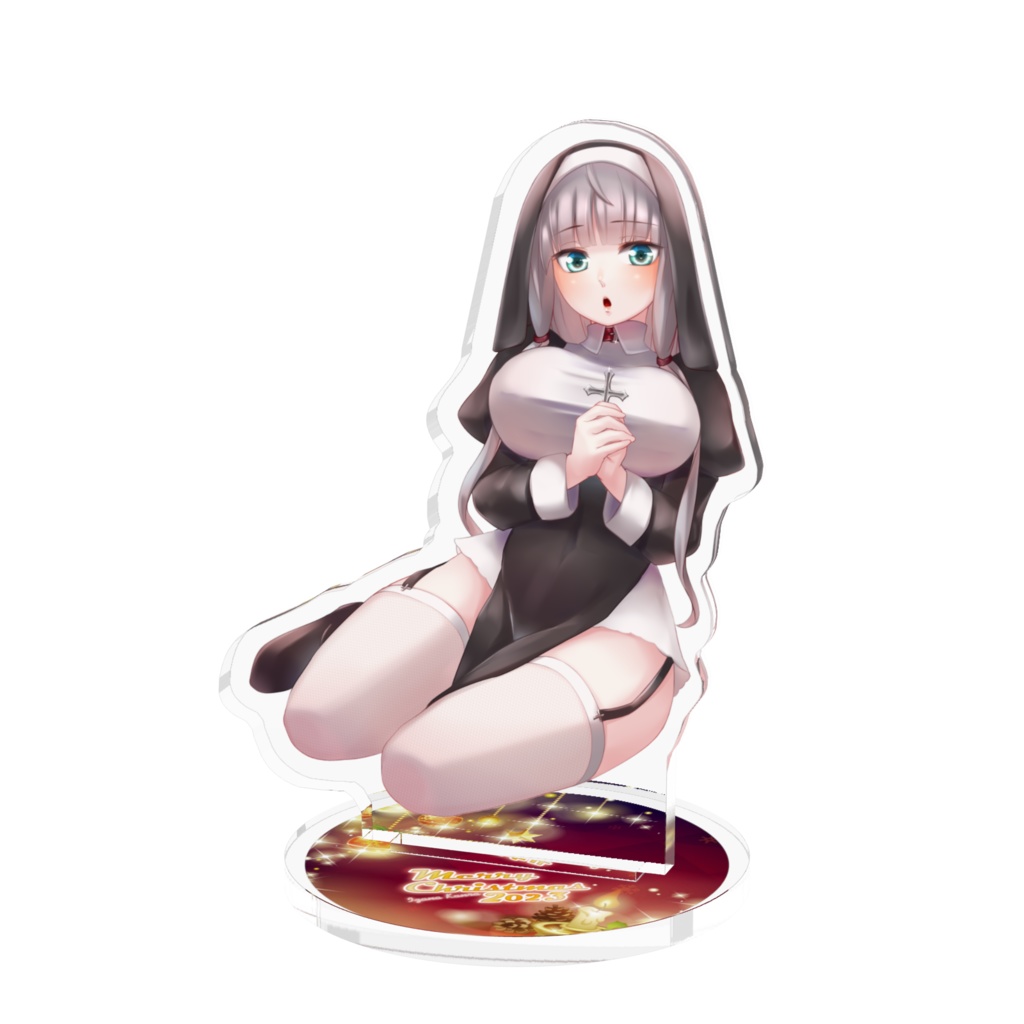【2023･クリスマス】アクリルフィギュア