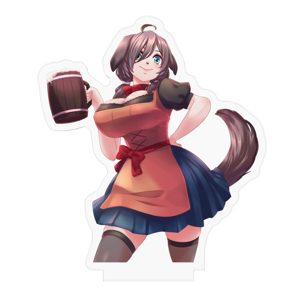 【2024ハロウィン】アクリルフィギュア