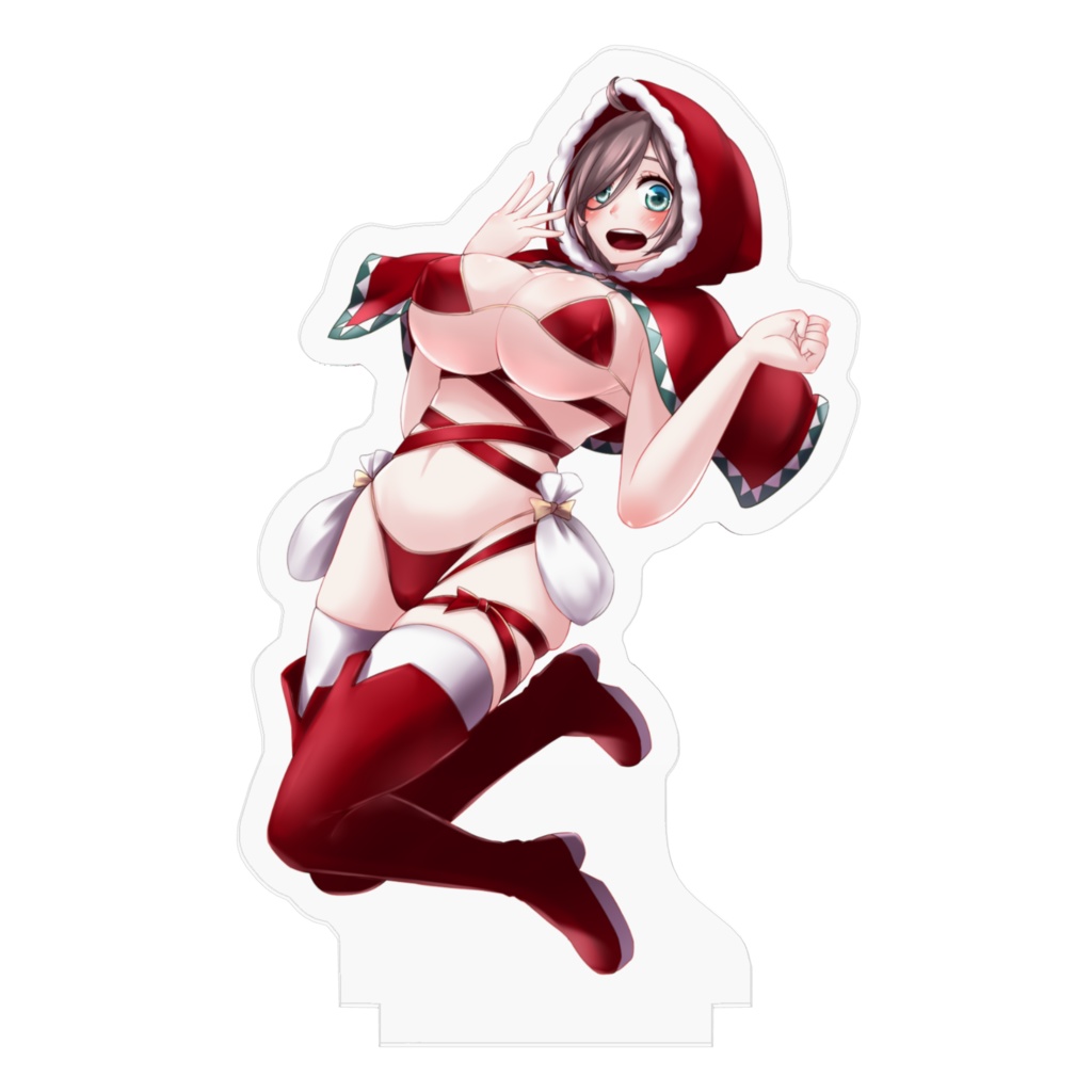 【2024クリスマス】アクリルフィギュア