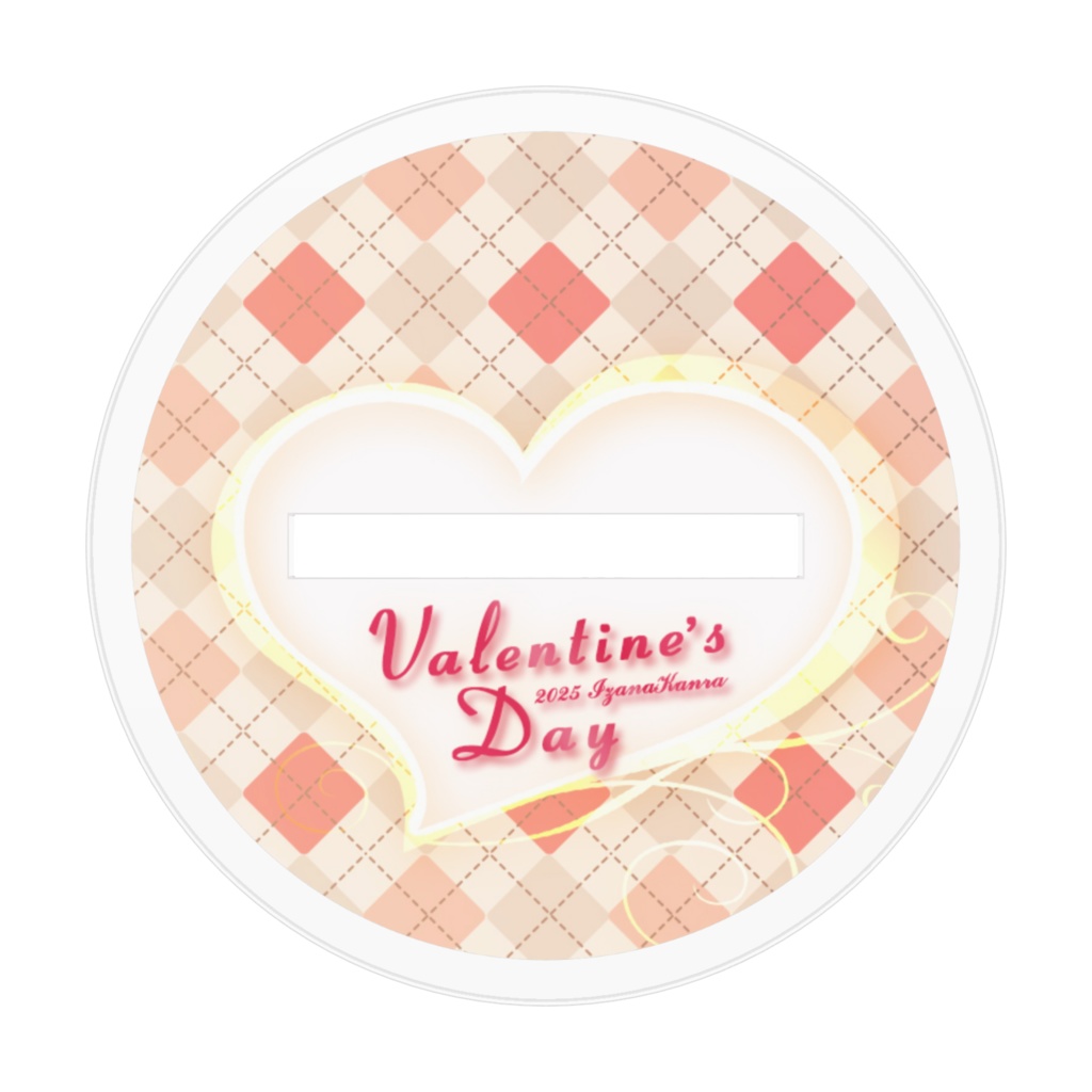 【2025バレンタイン・逆バニー】アクリルフィギュア