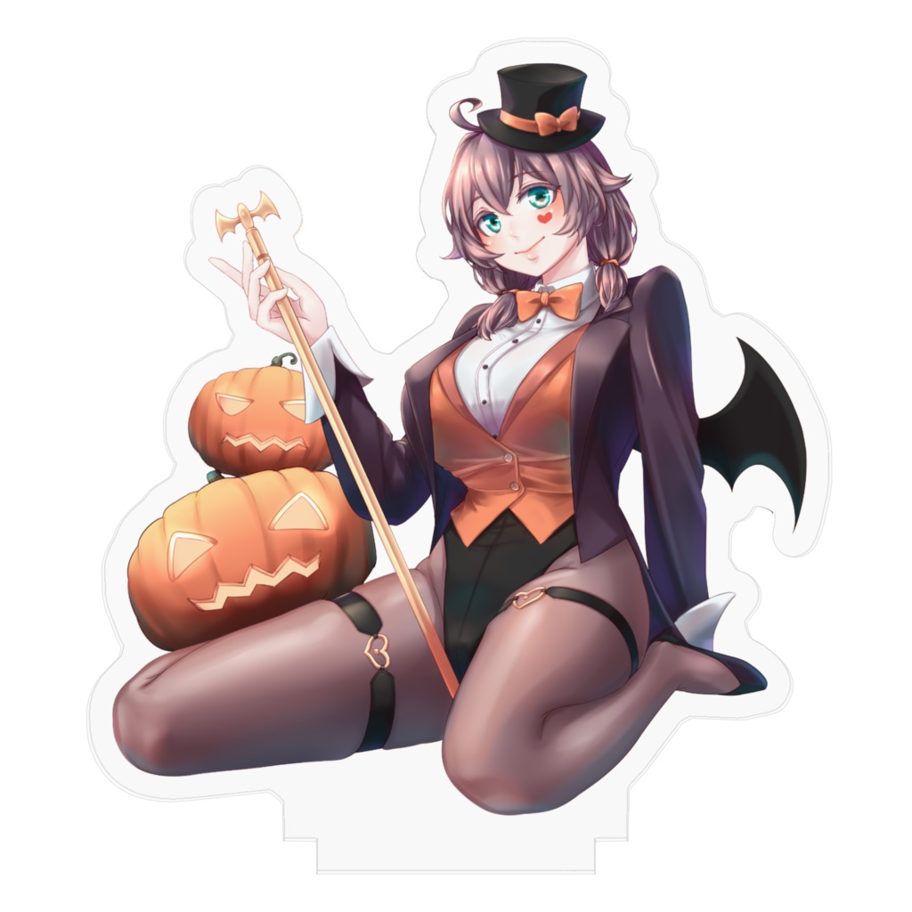 【2025ハロウィン】アクリルフィギュア