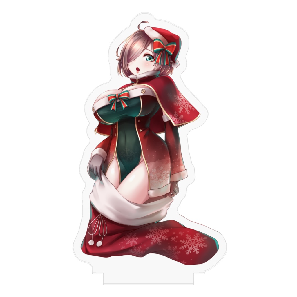 【2025クリスマス】アクリルフィギュア