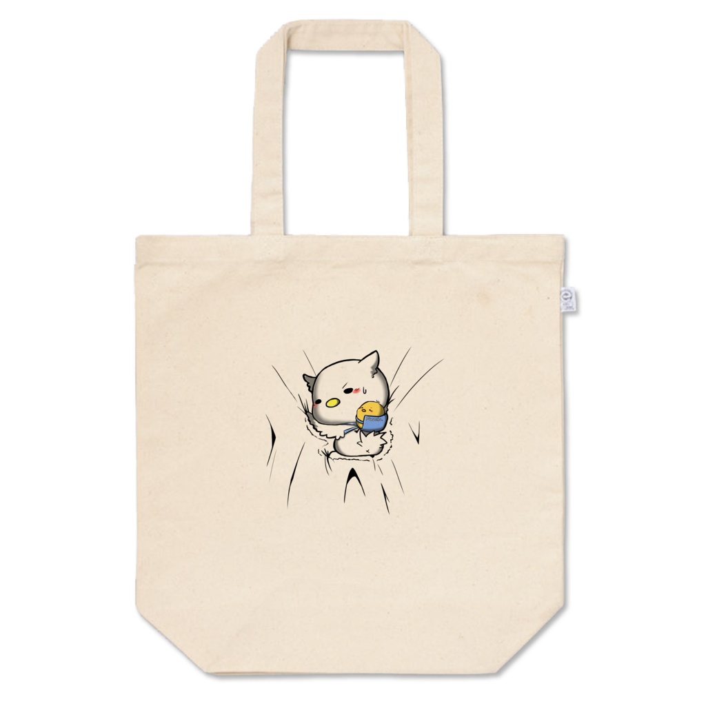 ふぅちゃ!しがみつきバック M-02