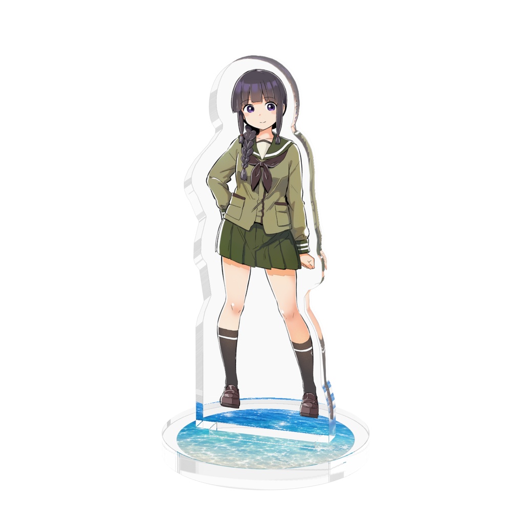 【期間限定】北上アクリルフィギュア -タヌモチ式-