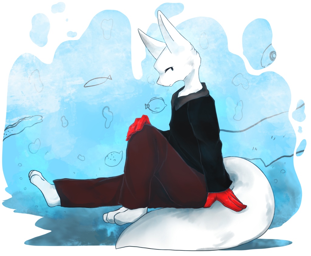 キャンバスバック