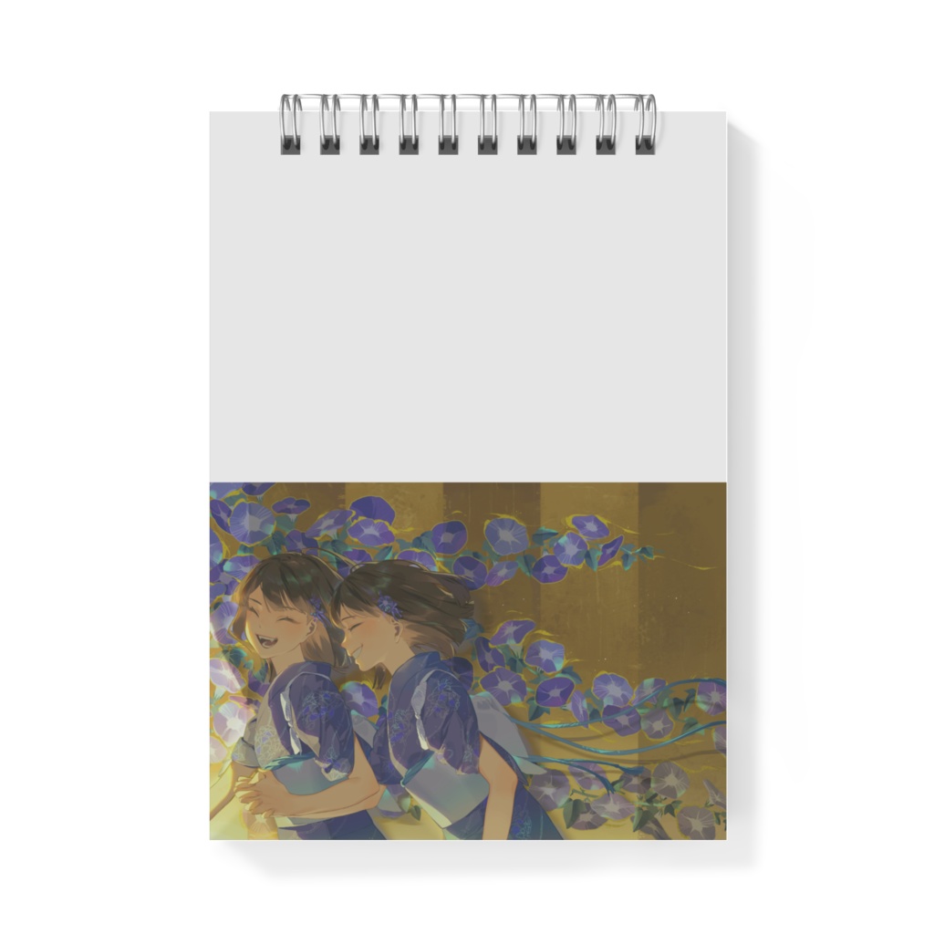 ｢むすびめ、つながり。｣ メモ帳