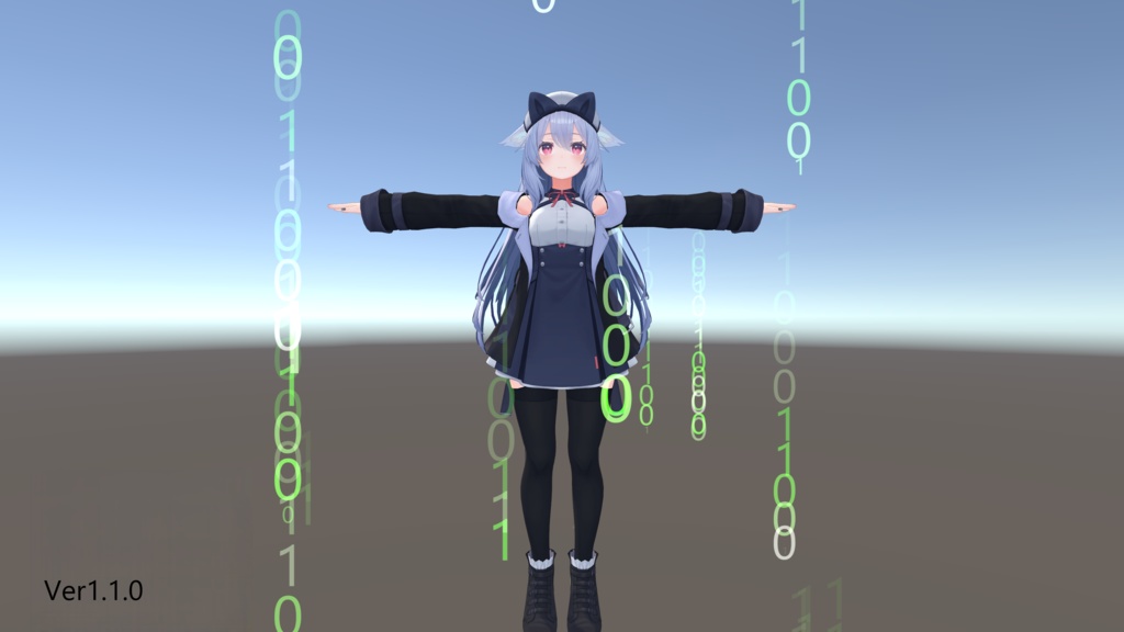 【無料】サイバーパーティクル