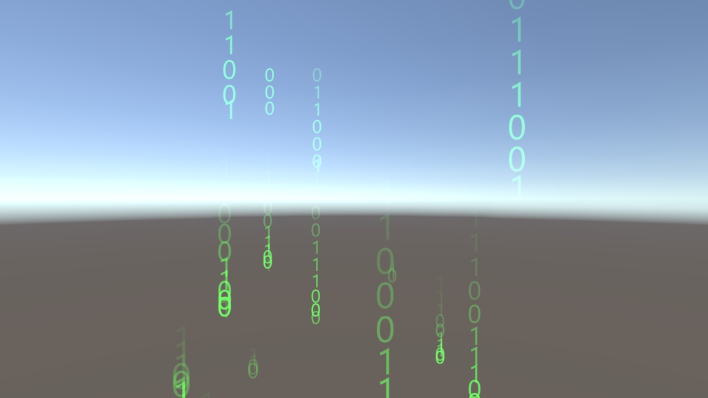 【無料】サイバーパーティクル