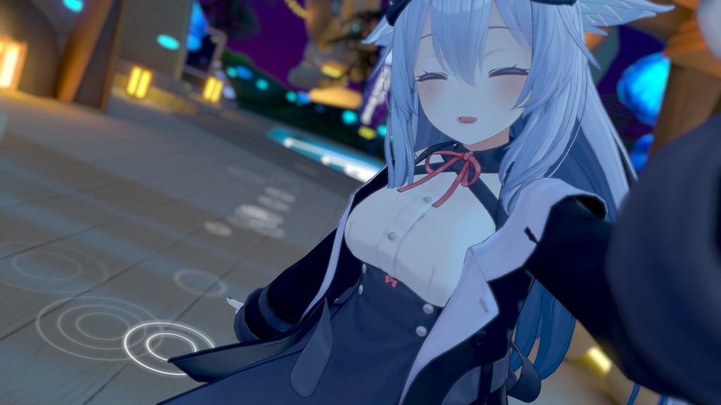 【無料】波紋の足跡