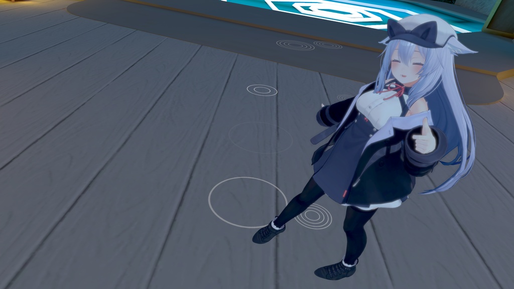 【無料】波紋の足跡