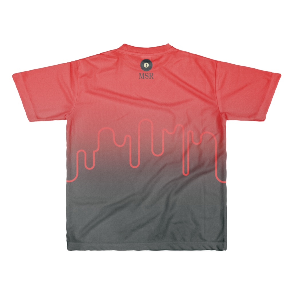 【非公式】ましろ痛T【いちご】