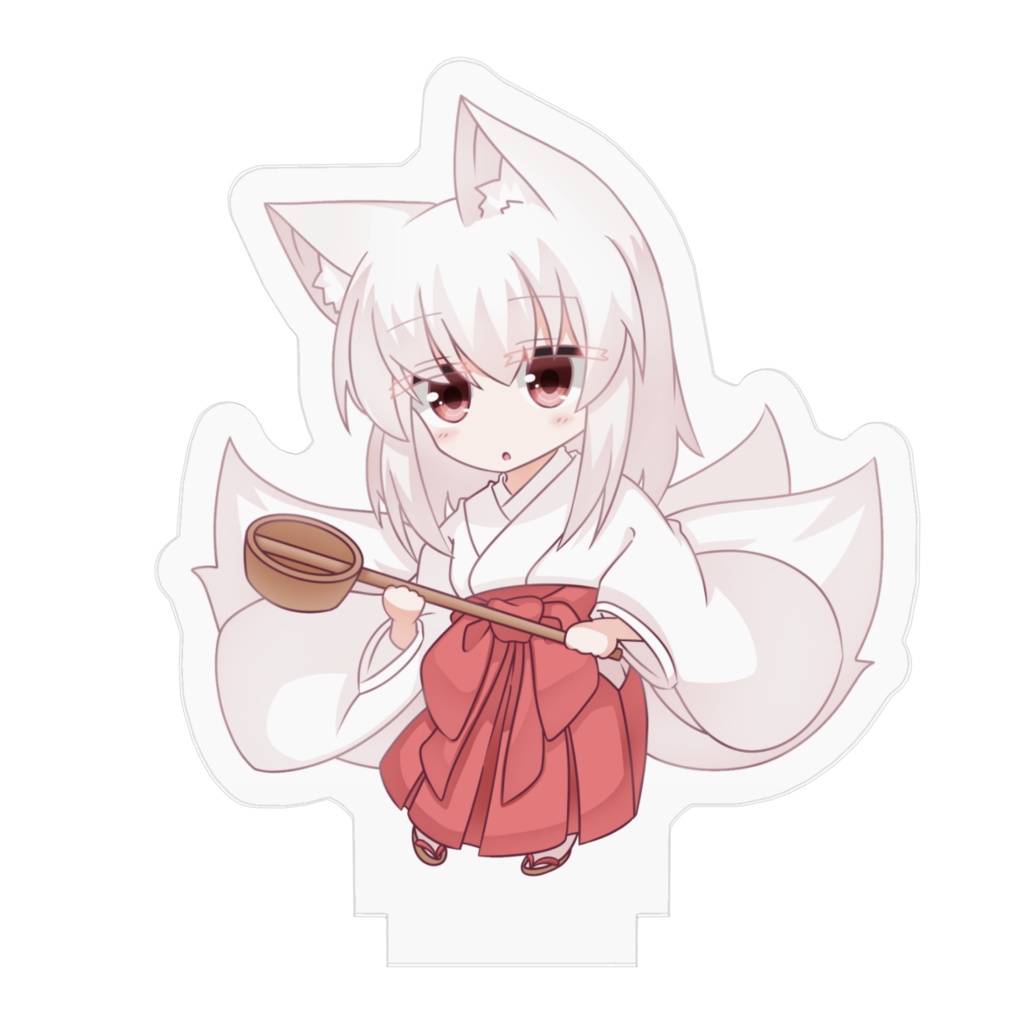 弥狐 アクリルスタンド