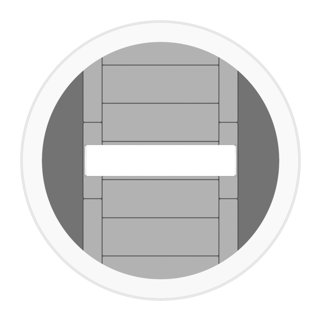 鳥居 アクリルスタンド