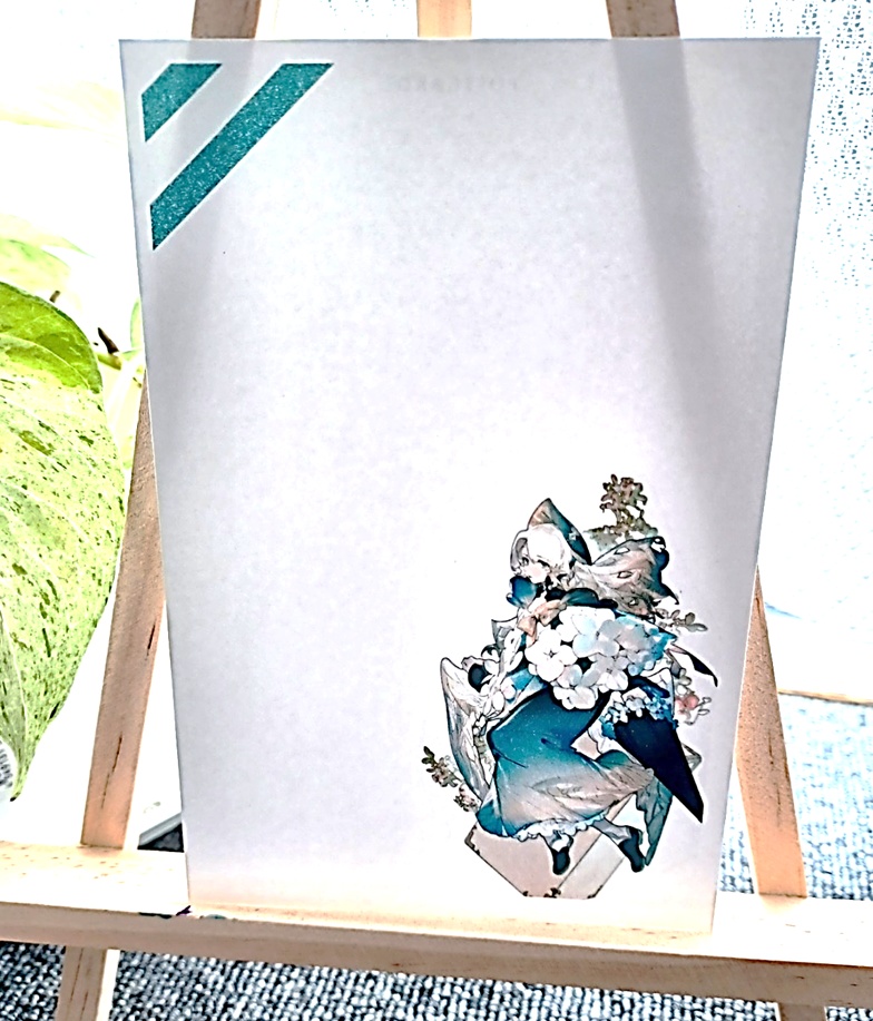 ⑫Miracle  flower