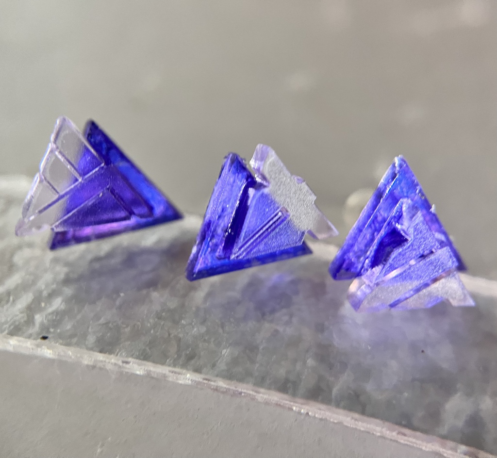 江戸三作ピアス/イヤリング