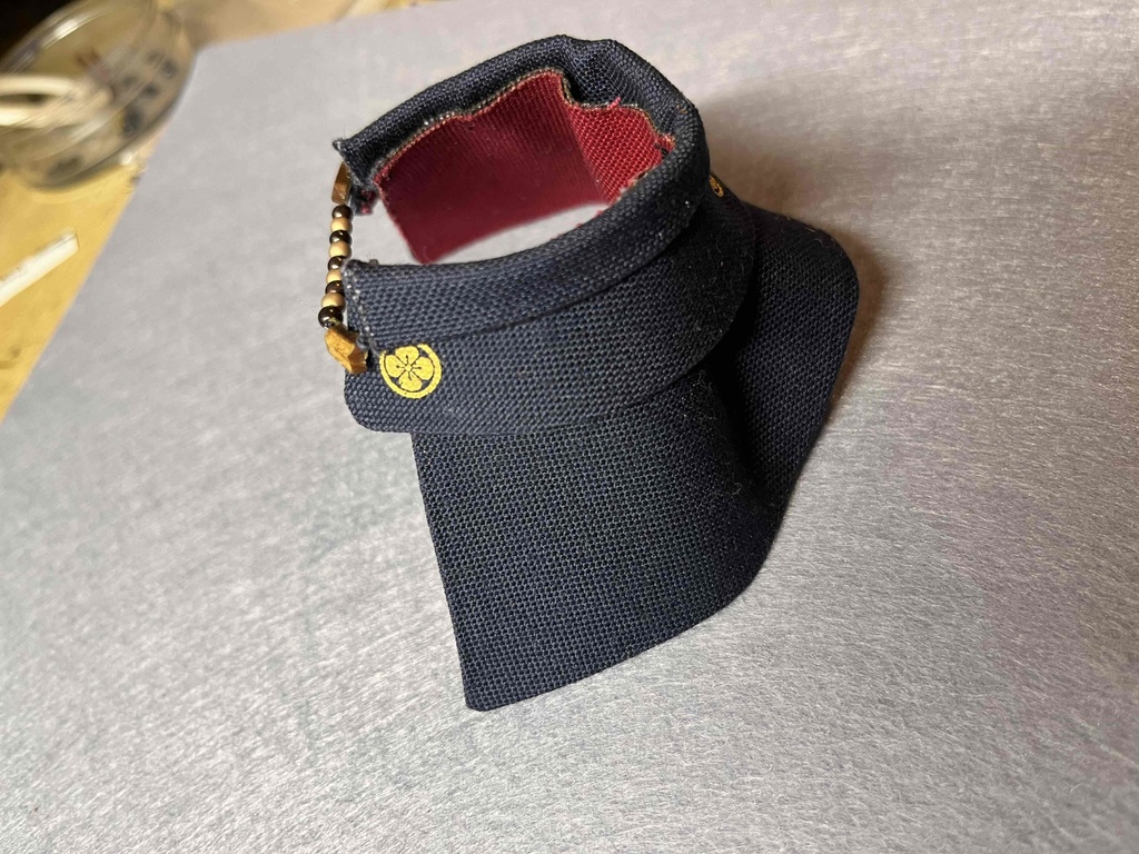 南海太郎朝尊 ぬいぐるみ(うさぎ)用衣装