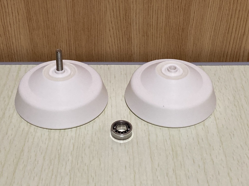 Re: Hecatoncheir (STEP形式データ)