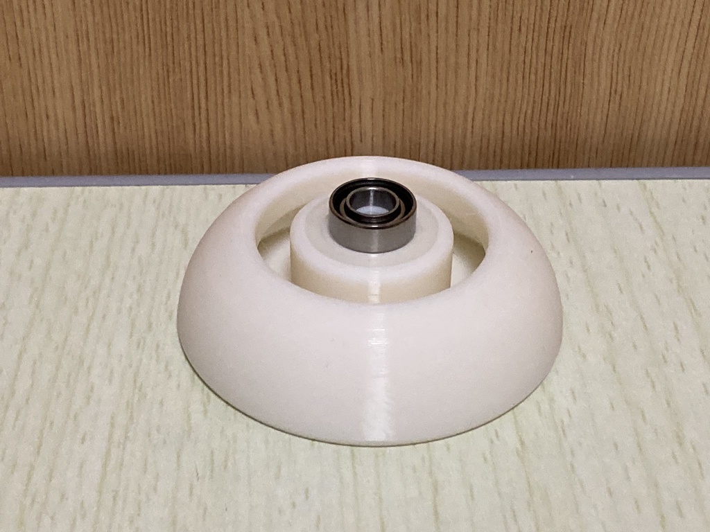 Undercut Round (STEP形式データ)