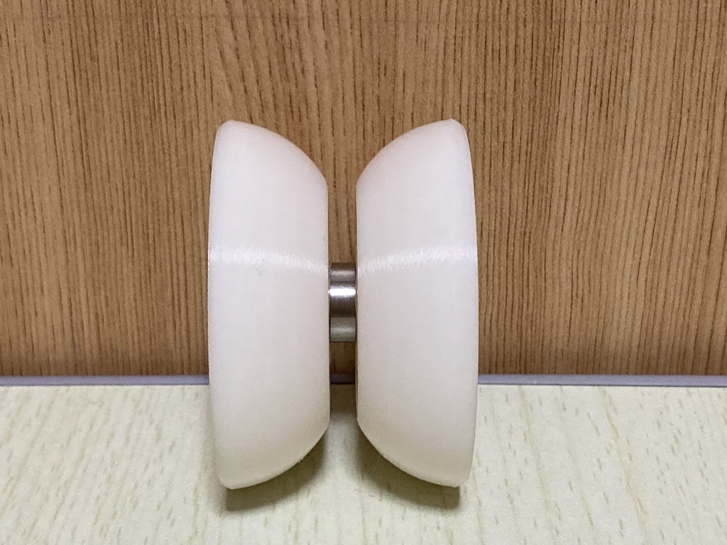 Undercut Round (STEP形式データ)