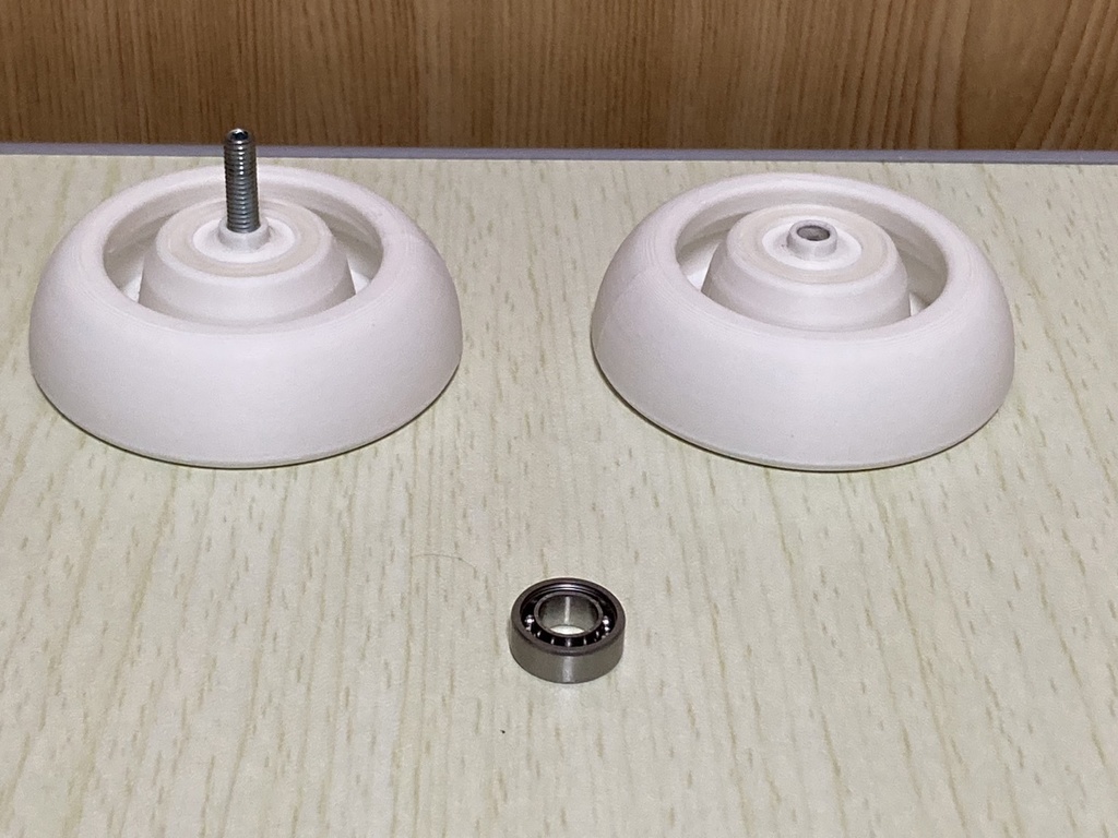 Qamar (STEP形式データ)