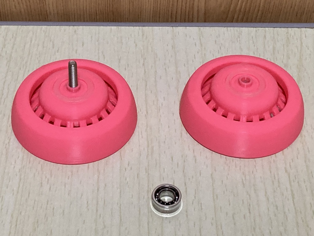 Turbine (STEP形式データ)