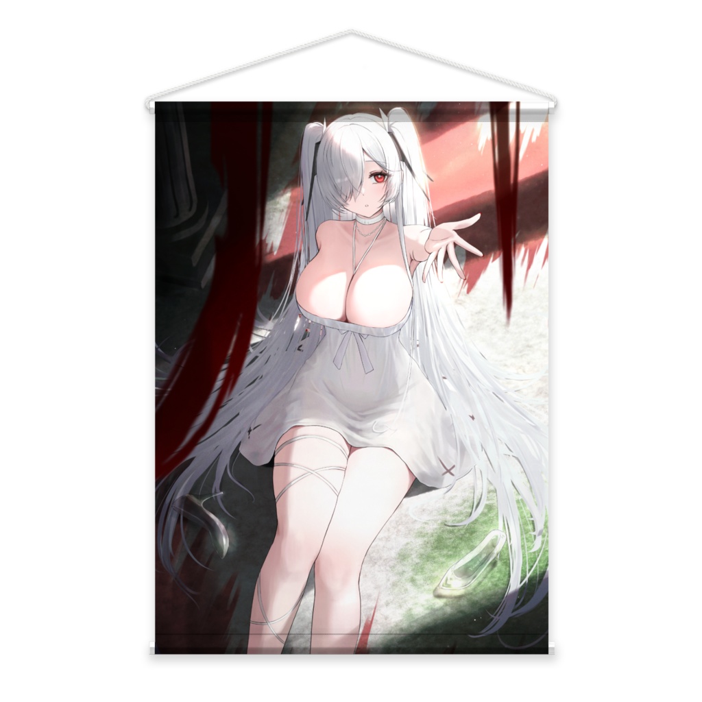 Cinderellaタペストリー