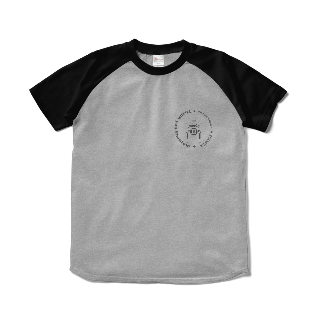 ファントムFOREVER・Tシャツ(グレイ)