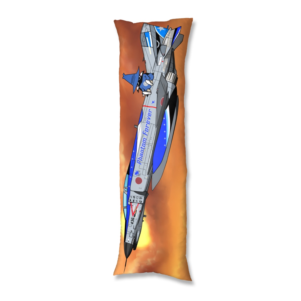 ファントムスペマ抱き枕カバー