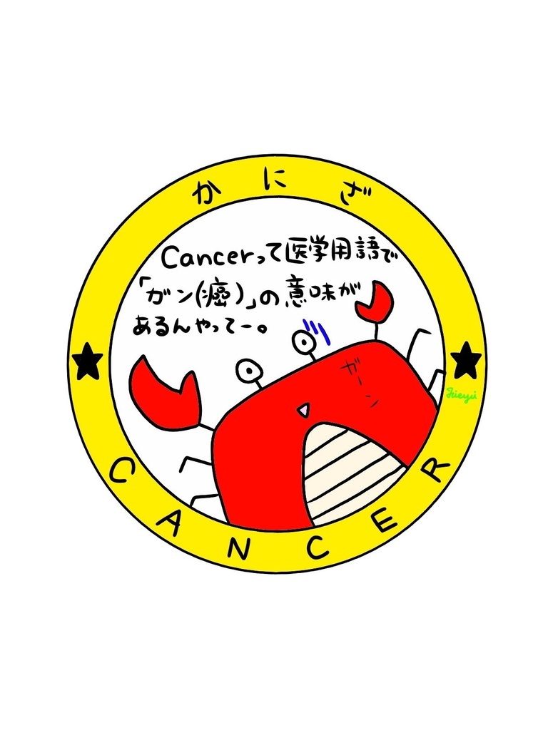 12星座 イメージイラスト