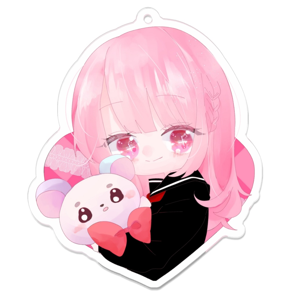 かなめ時代の激レアキーホルダー