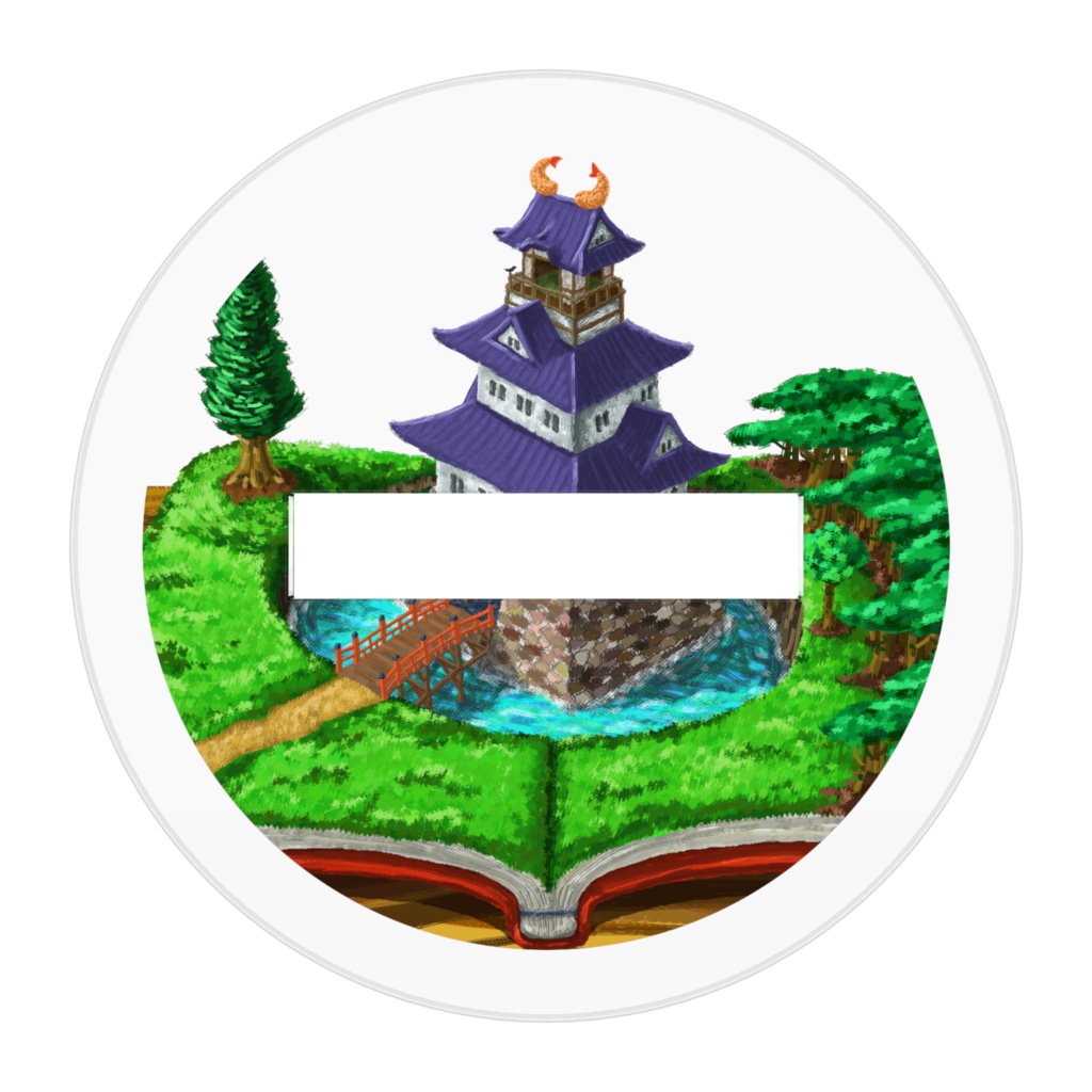 FRIED SHRIMP CASTLE on The BOOK