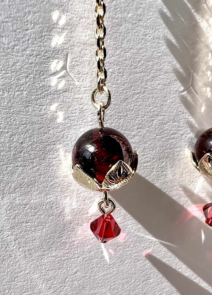 創作03 蓮の花【暗転】