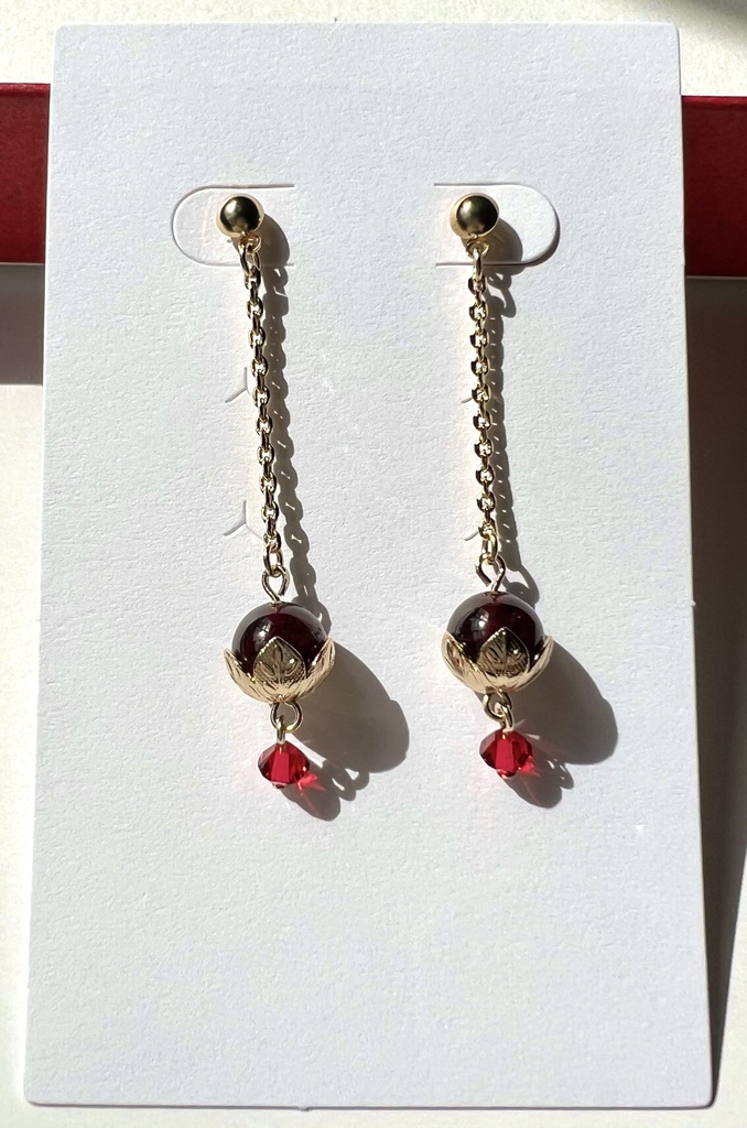 創作03　蓮の花【暗転】