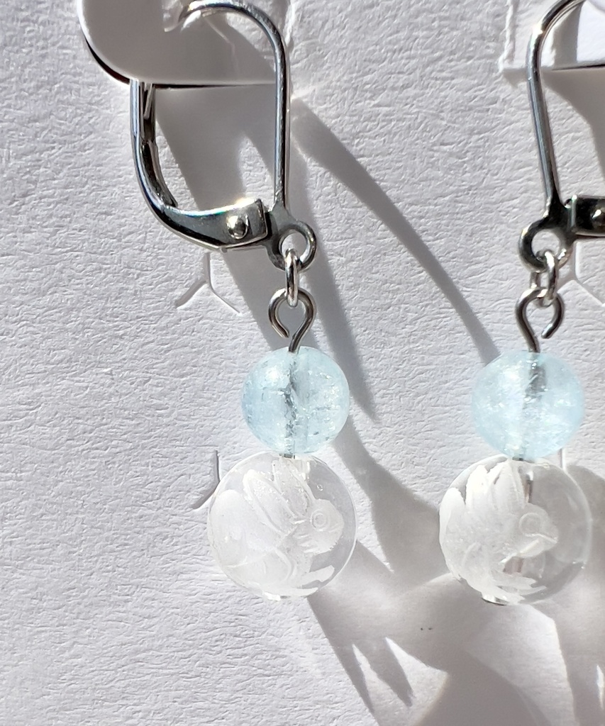 創作16 名家のうさぎ