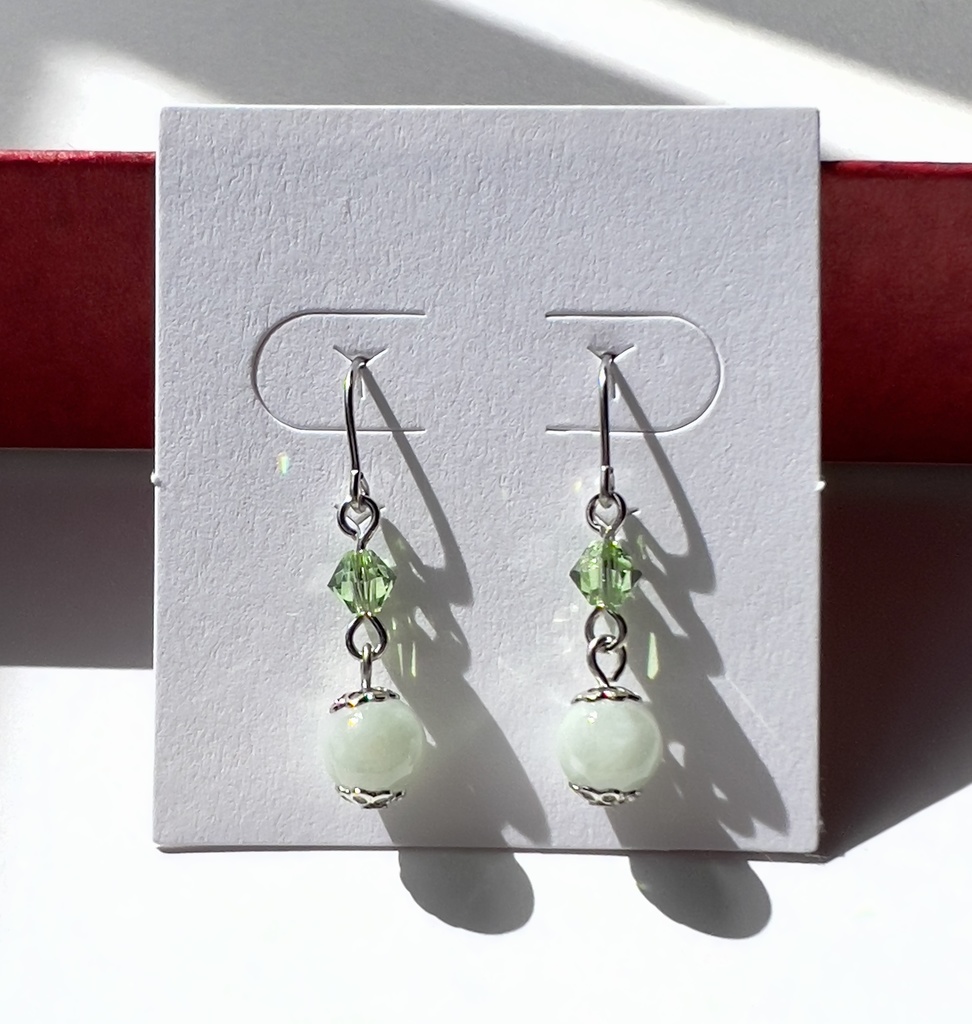 創作19　奇跡(薄緑)