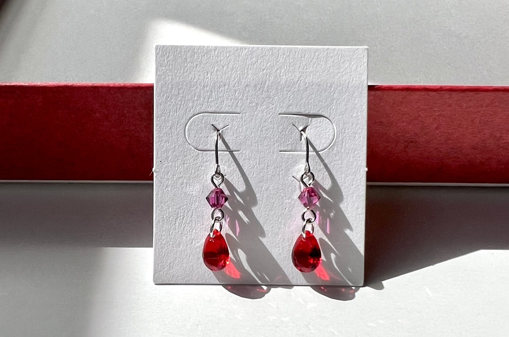 創作21　推しカラー(レッド)