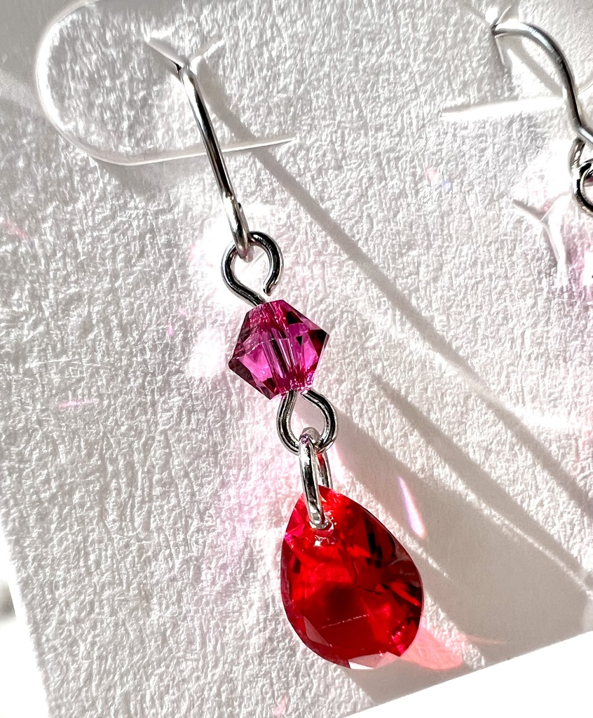 創作21 推しカラー(レッド)