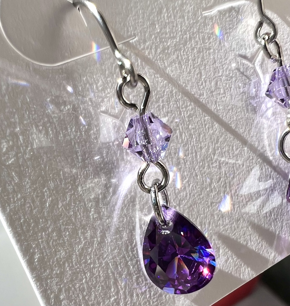 創作23 推しカラー(パープル)