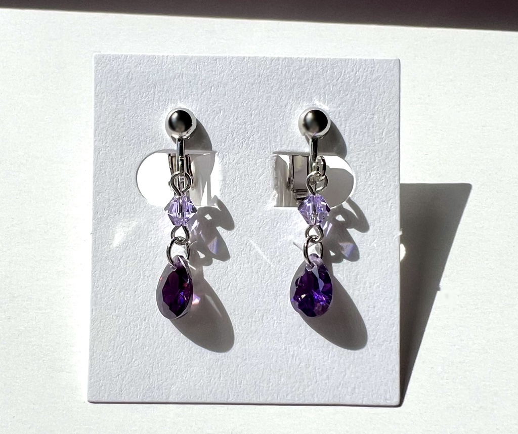 創作23 推しカラー(パープル)