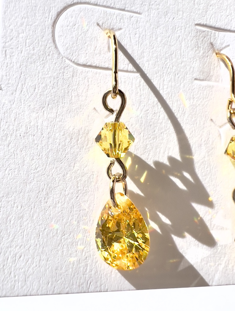 創作27 推しカラー(イエロー)