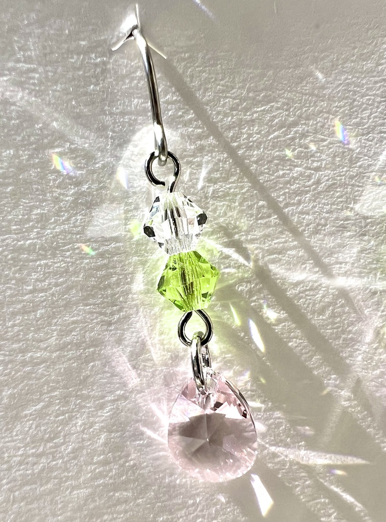 創作37 三色団子色