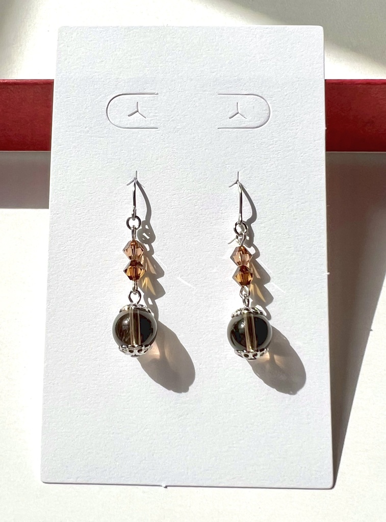 創作39　珈琲色