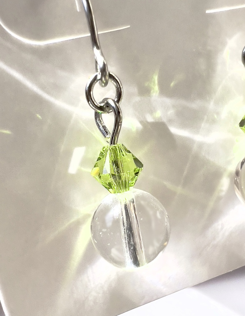 創作48 浄化(6mm・シトラスグリーン)