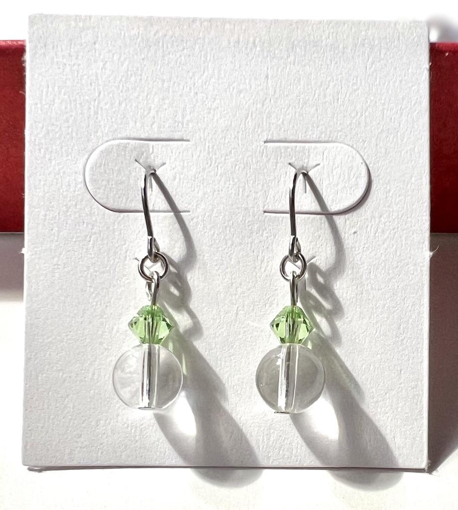 創作52 浄化(6mm・ペリドット)