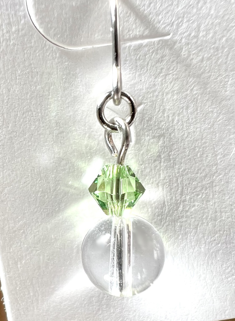 創作52 浄化(6mm・ペリドット)