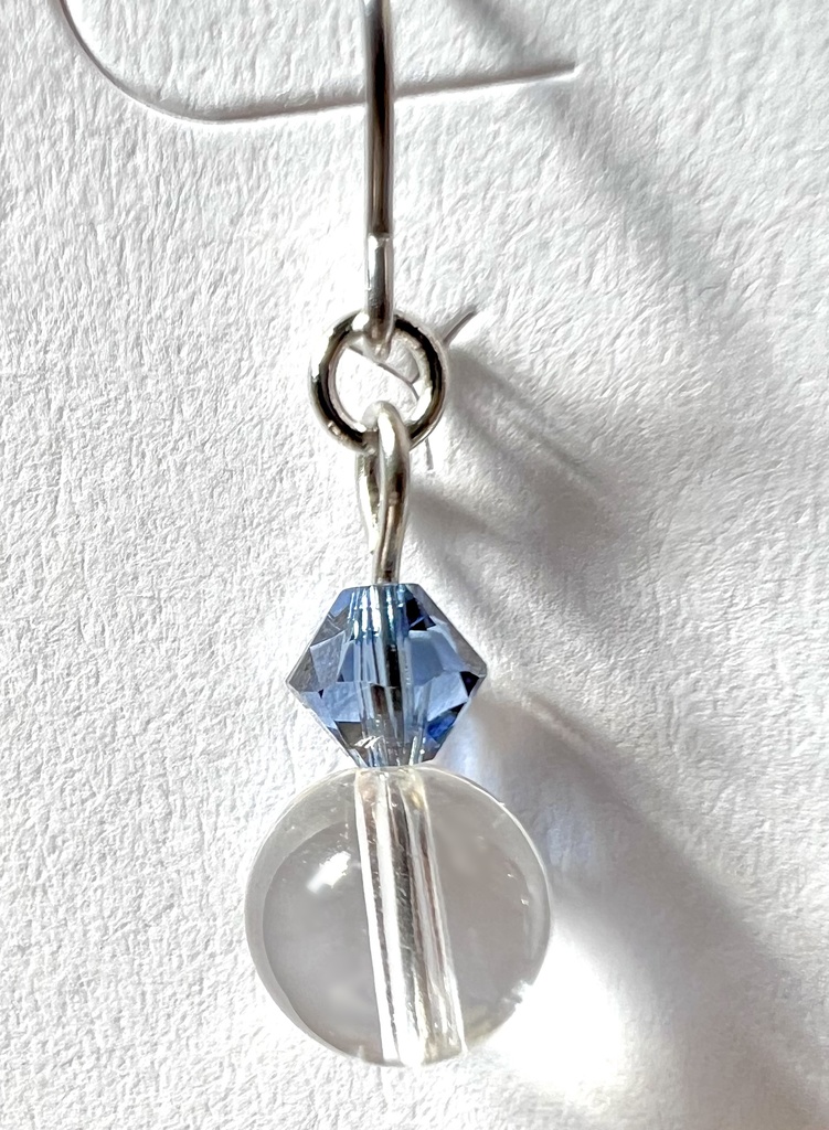 創作55 浄化(6mm・デニムブルー)