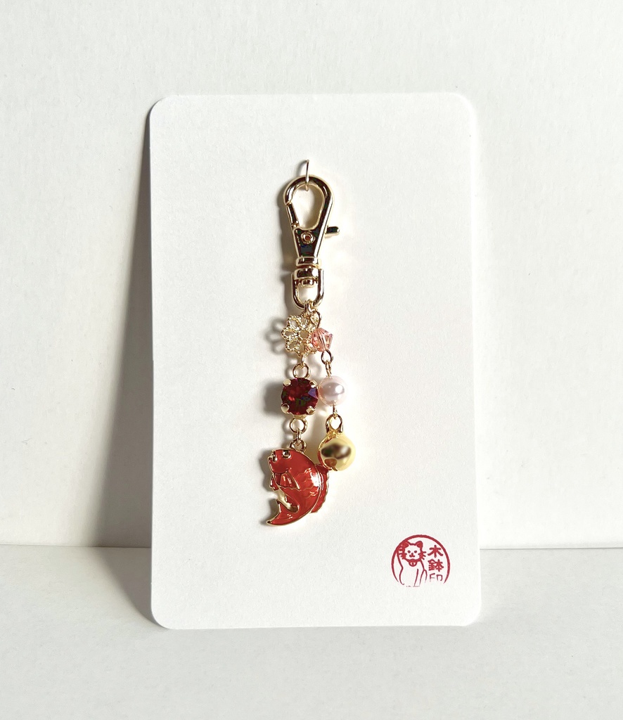 創作C04　めで鯛