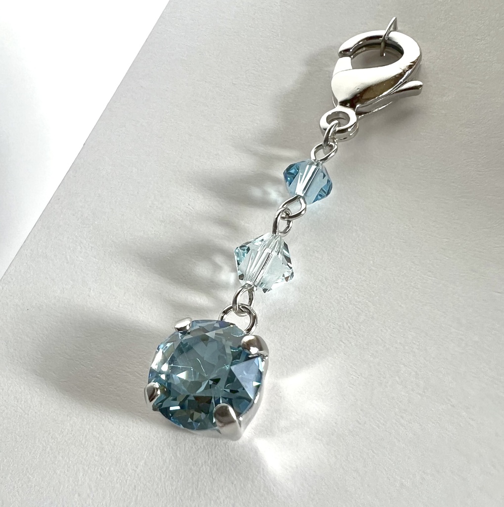 創作C11　推しカラーチャーム④